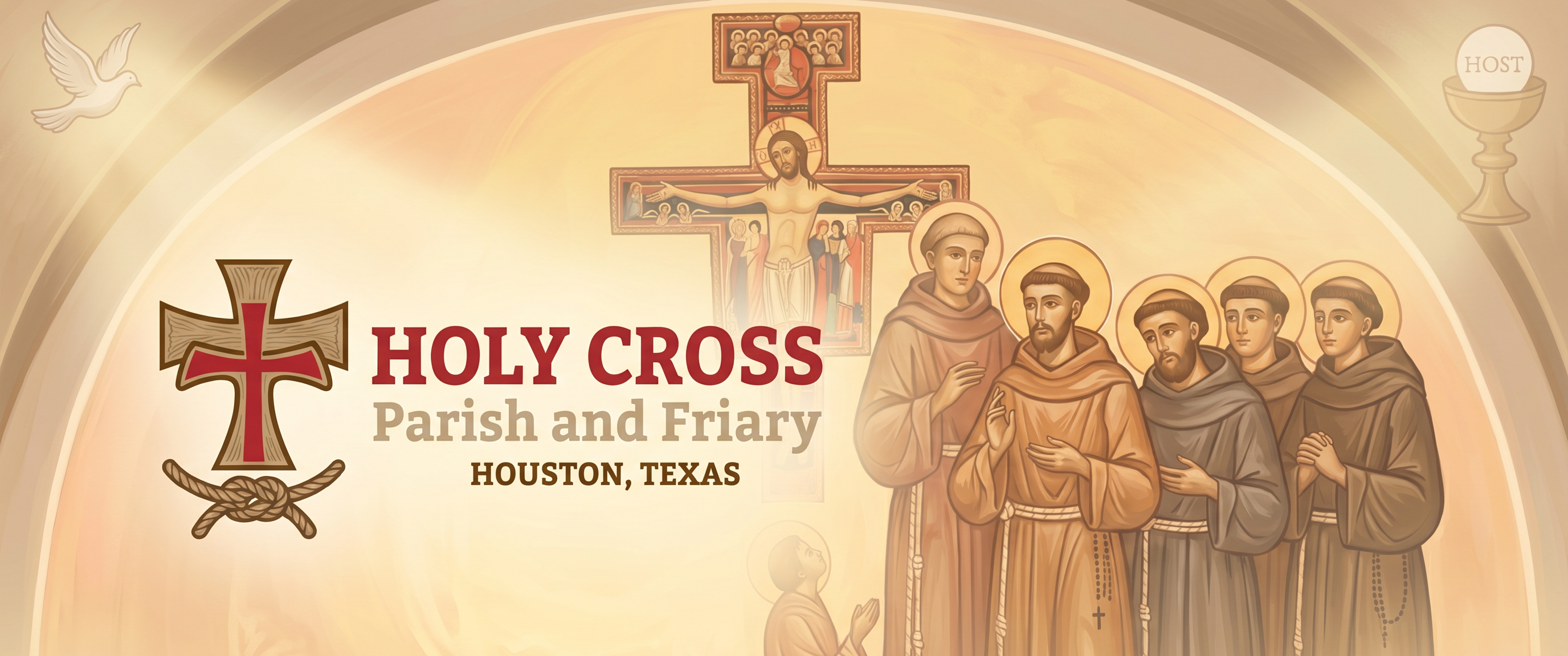 Holy Cross Parish and Friary